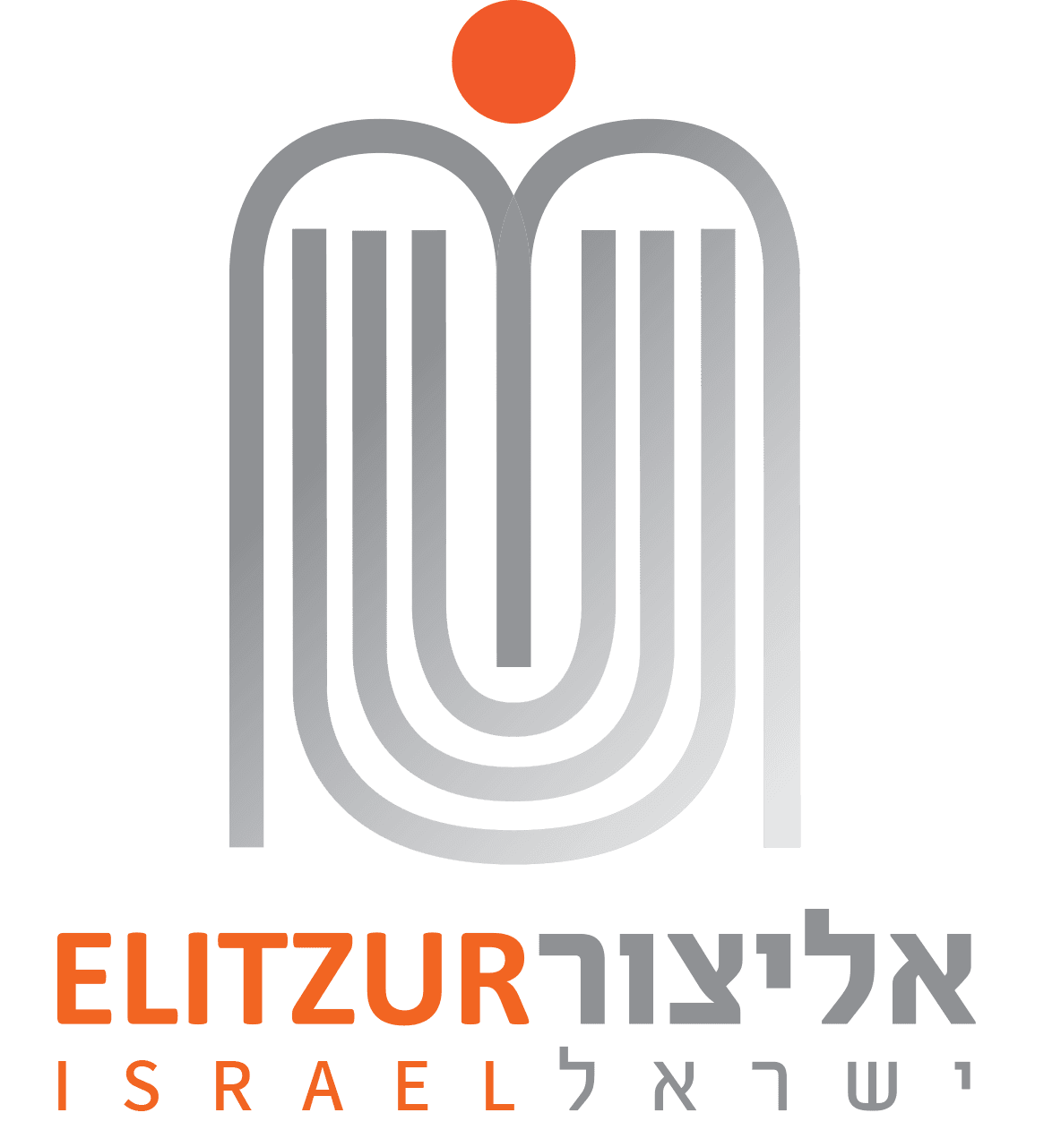 לוגו אליצור ישראל ללא רקע